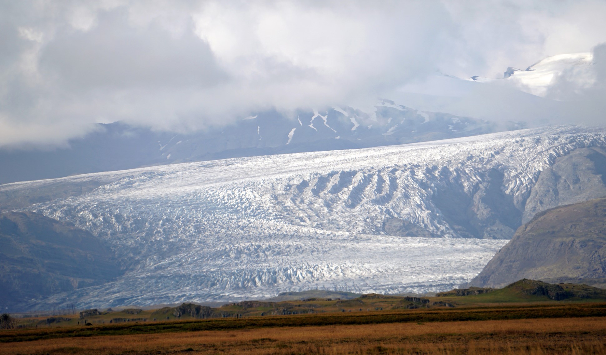 Mountains in Iceland