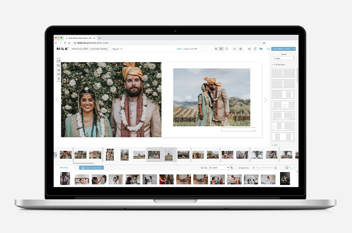 6 steps to designing your photo book