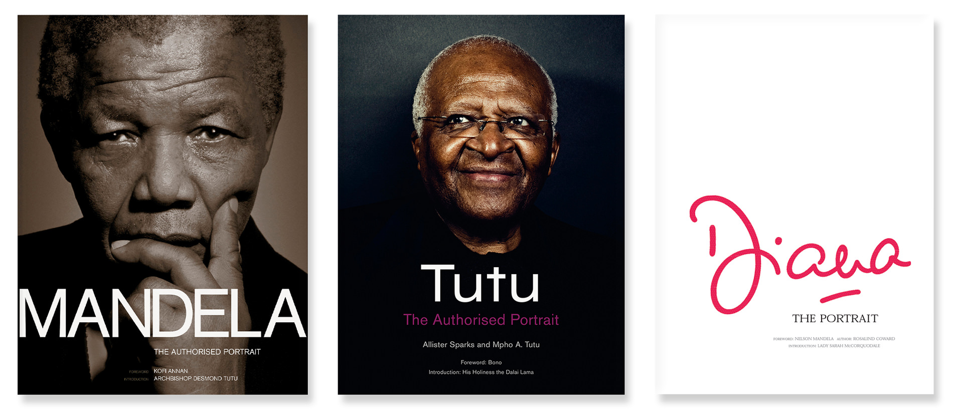 Collection of biographies