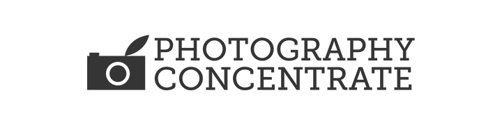 Photography Concentrate logo.
