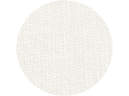 Metallic pearl buckram fabric swatch