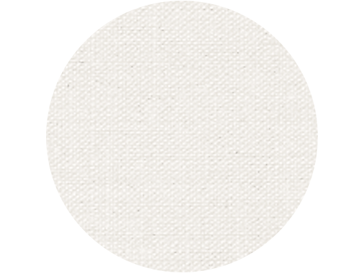 Classic linen swatch - Ivory