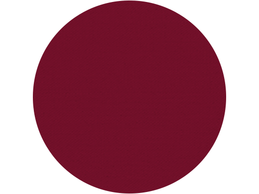 Classic Linen swatch - Ruby Red