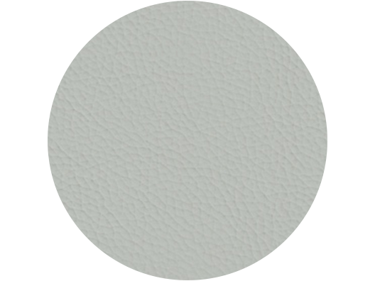 Premium Leather - Silver Gray