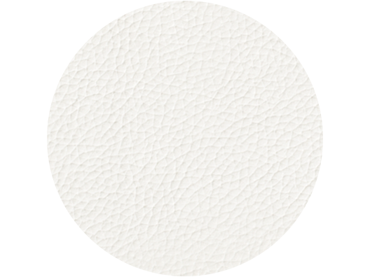 Premium Leather - Winter White