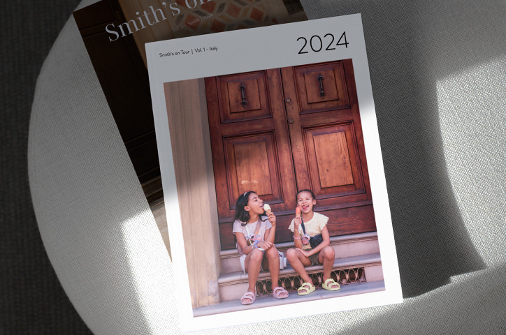 Family travel magazine