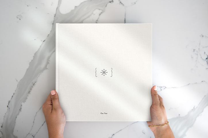 MILK Premium Family Photo Book