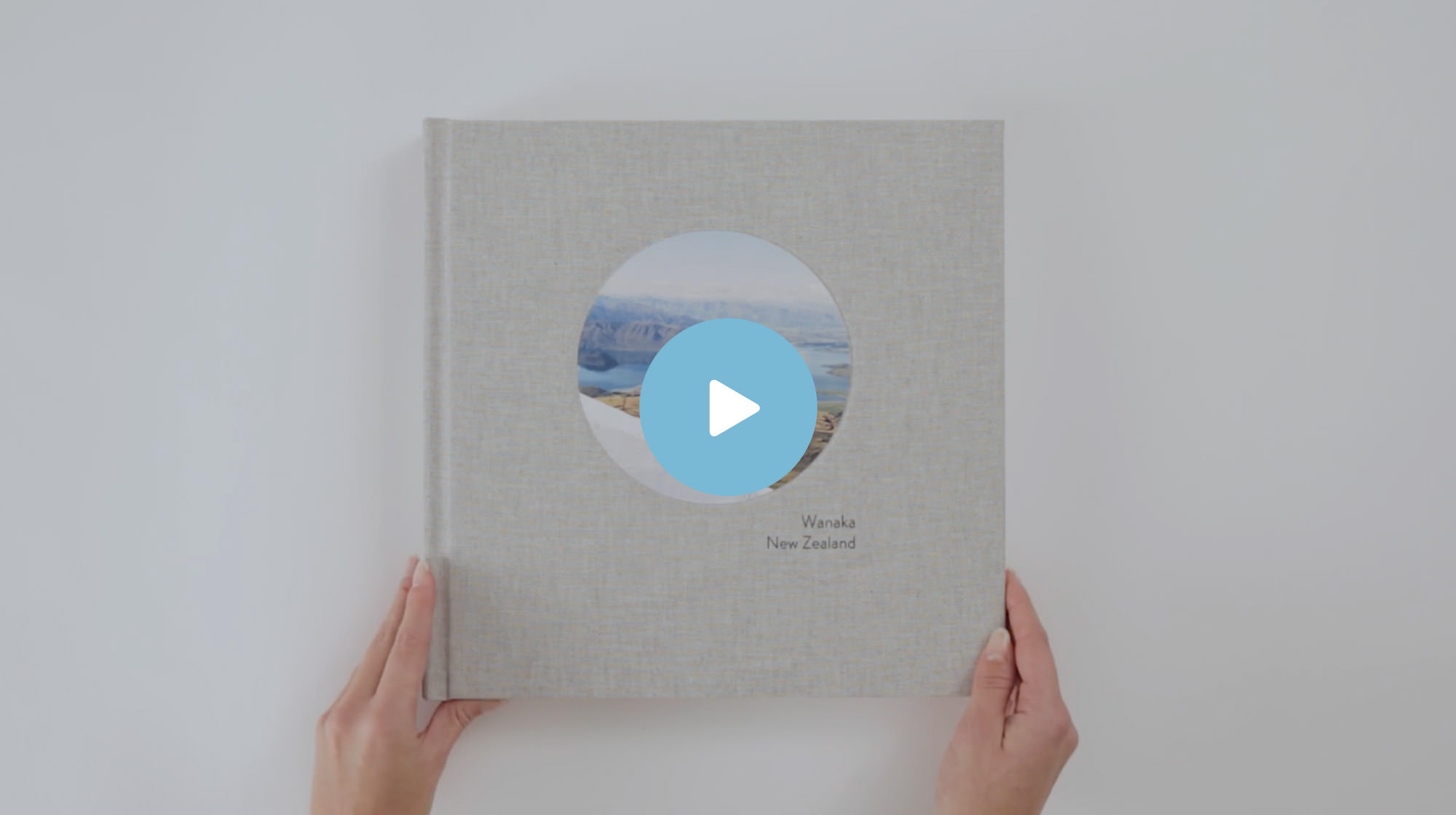 Premium Handmade Photo Album Video