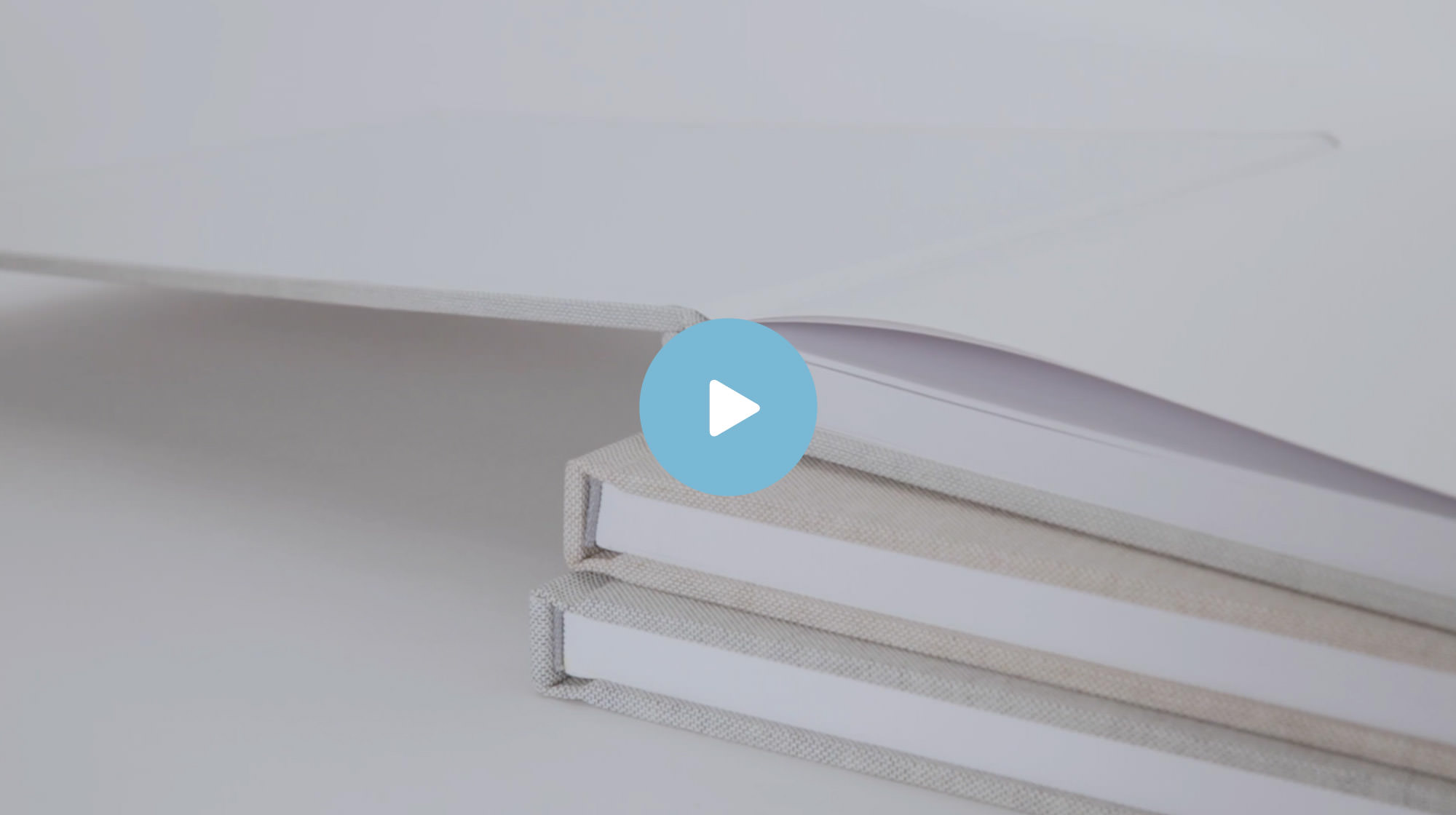 Quality Hardcover Photo Book Video