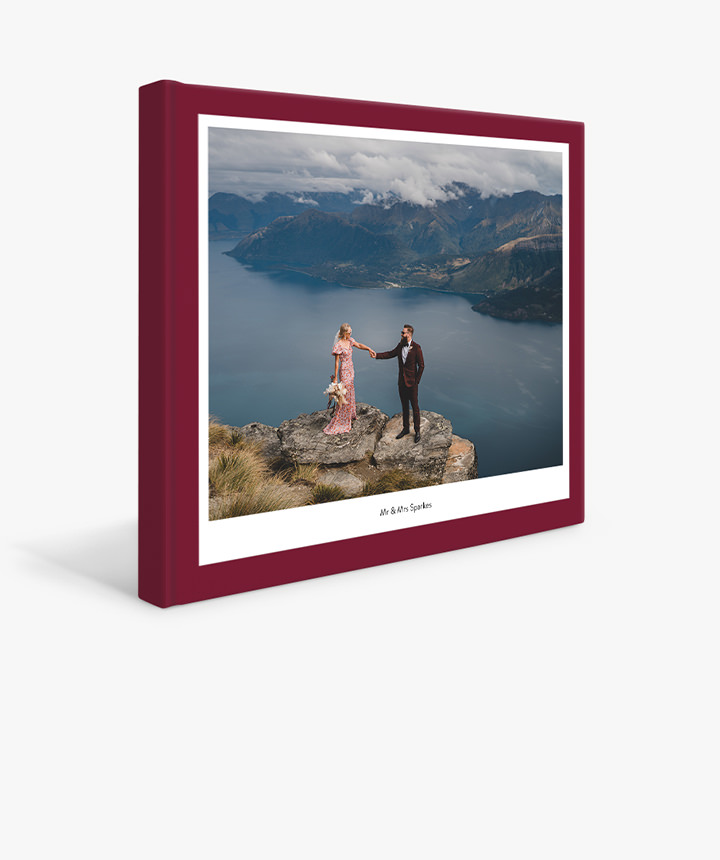 Product image for Large Landscape Classic Photo Book