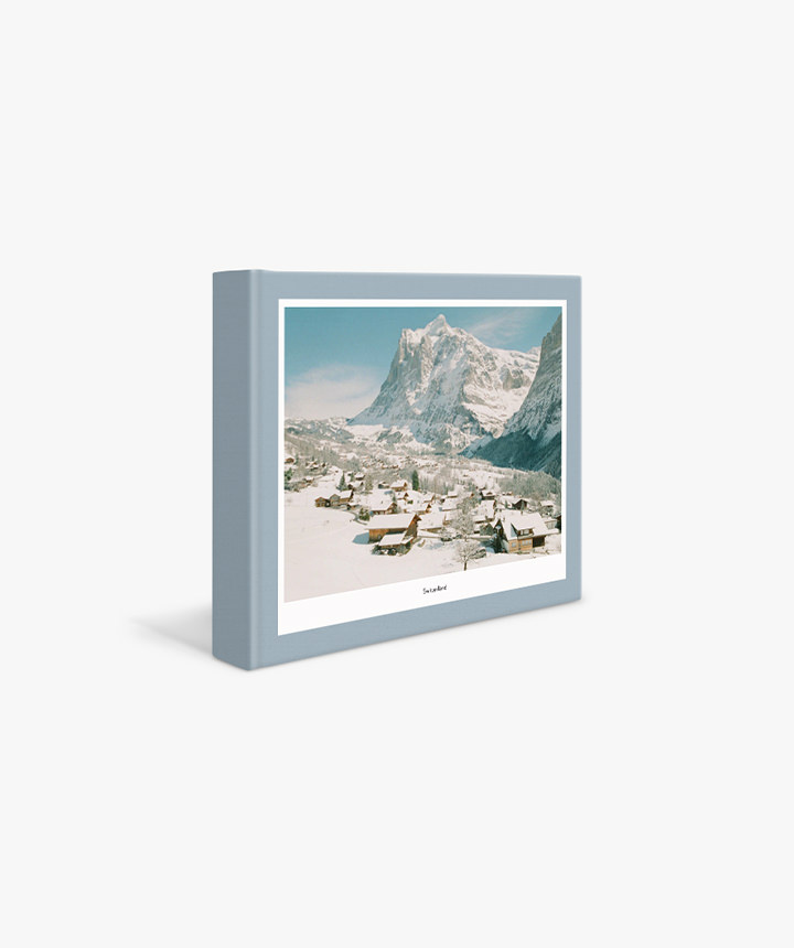 Product image for Classic Medium Landscape Photo Album