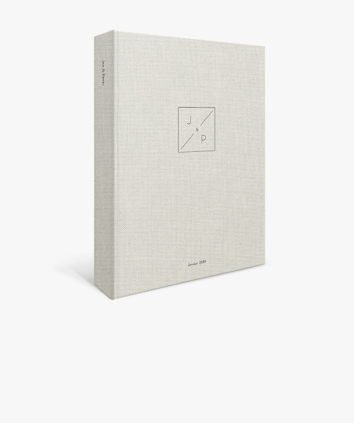 Image de produit pour l'album photo Premium Grand Portrait