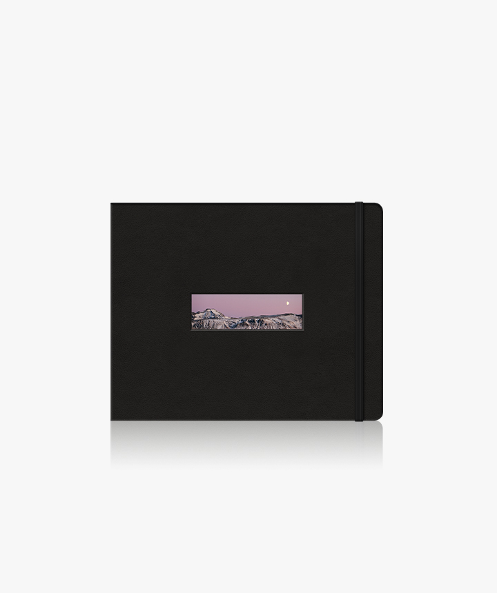 Product Image for Landscape Monograph Moleskine Photo Book