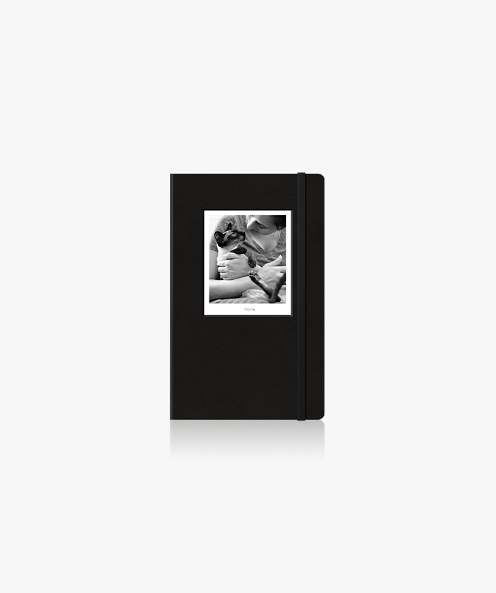 Product Image for Classic Portrait Moleskine Photo Book