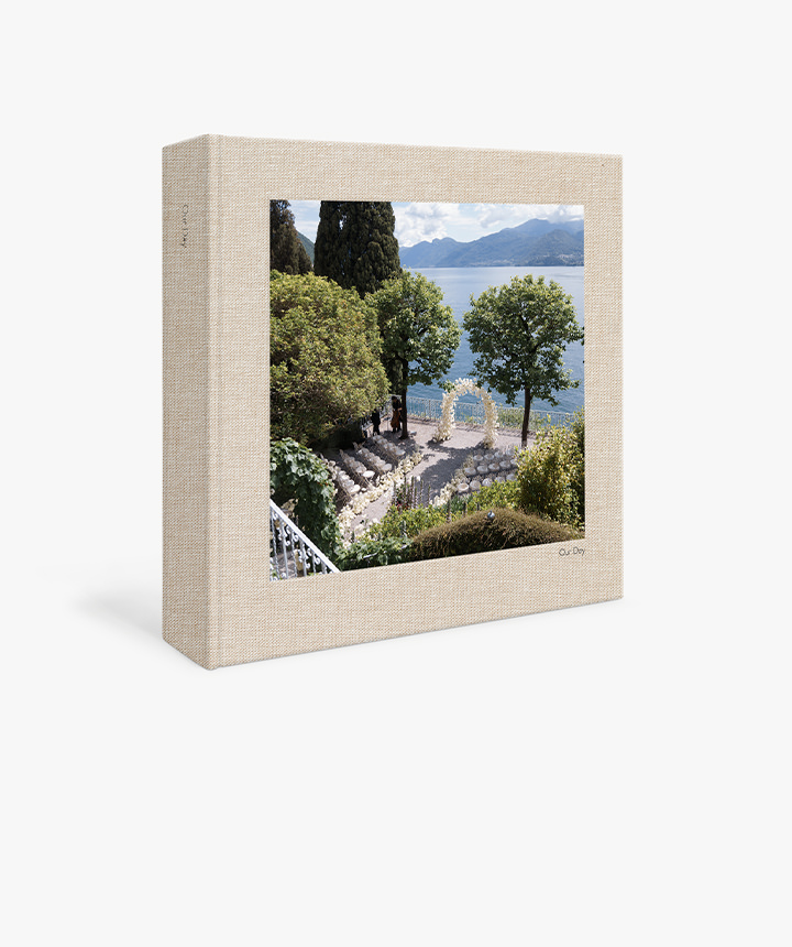 Product Image for Large Square Premium Photo Album 