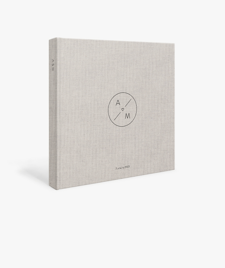 Product image for Premium Large Square Photo Book