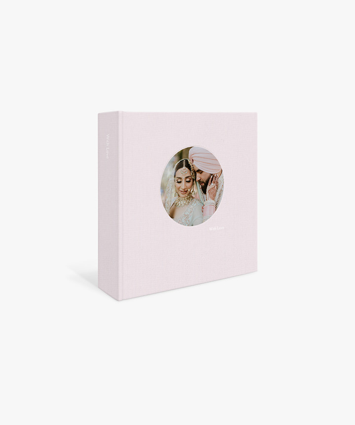 product image for square premium photo album
