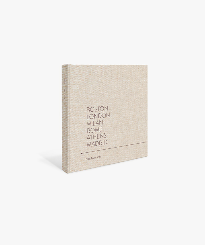 Image de produit pour Livre photo carré moyen Premium