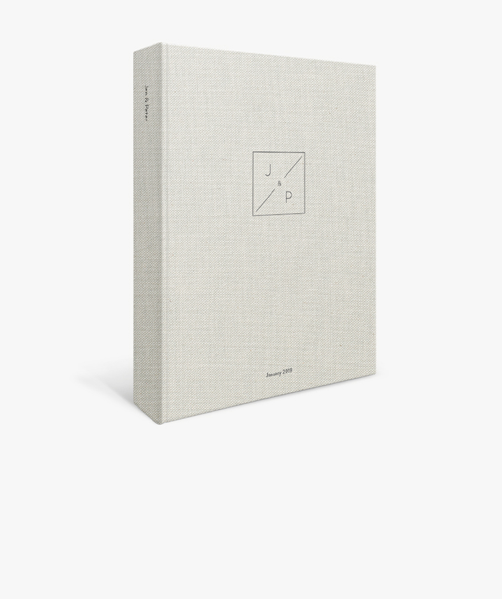 Product Image for Large Portrait Premium Photo Album