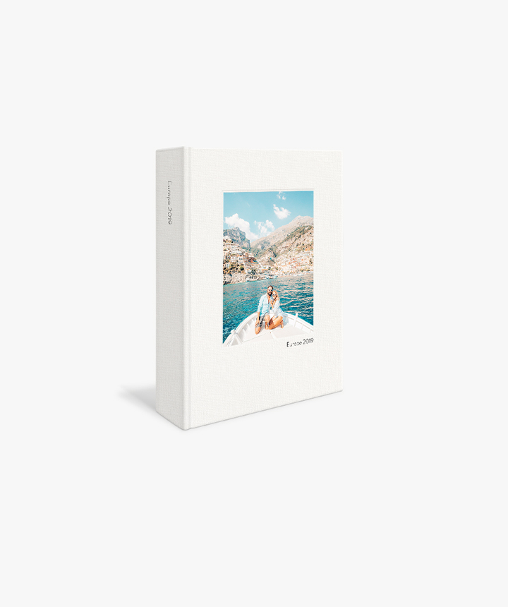 product image for medium portrait premium photo album