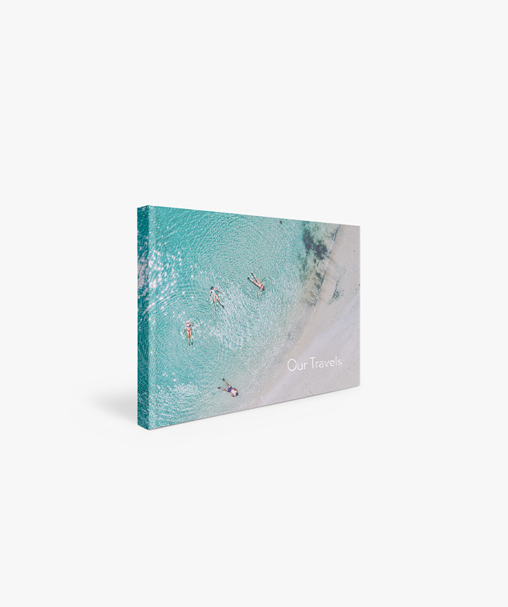 product image for Medium Landscape Softcover Photo Book