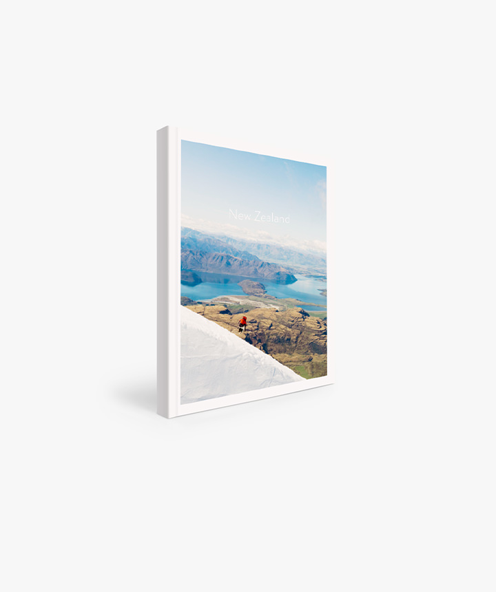 Product image for Medium Portrait Softcover Photo Book