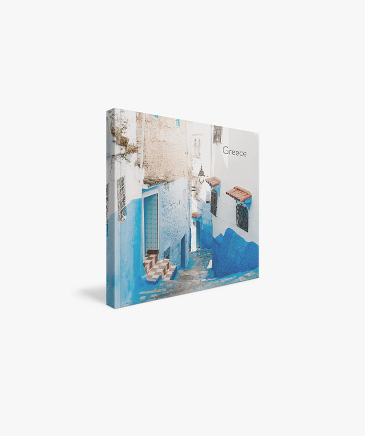 product image for medium square softcover photo book