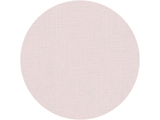 Premium Colored Linen swatch - Blush