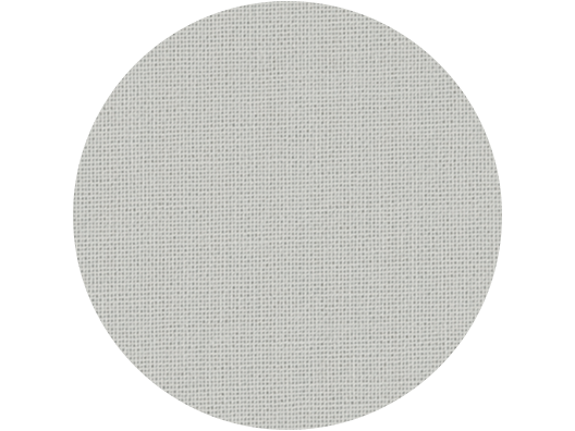 Premium Colored Linen swatch - Stone