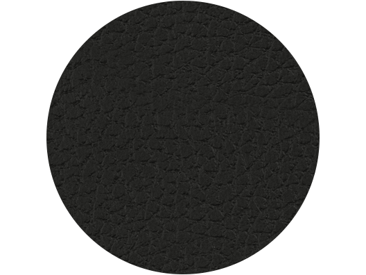 Vegan Leather in Black