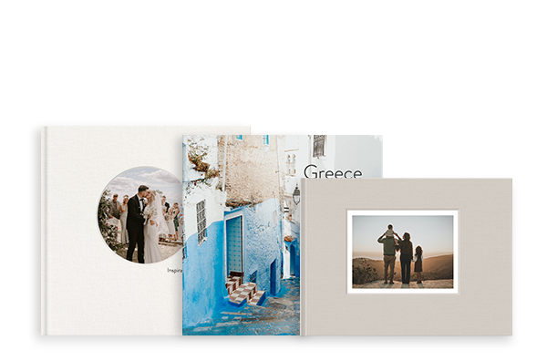 Photo Books (Small/Medium)