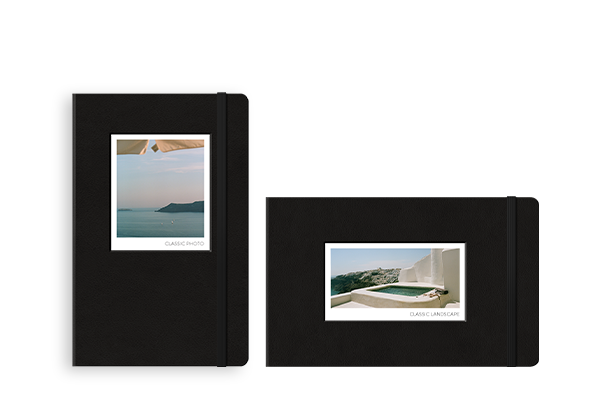 Moleskine Photo Books